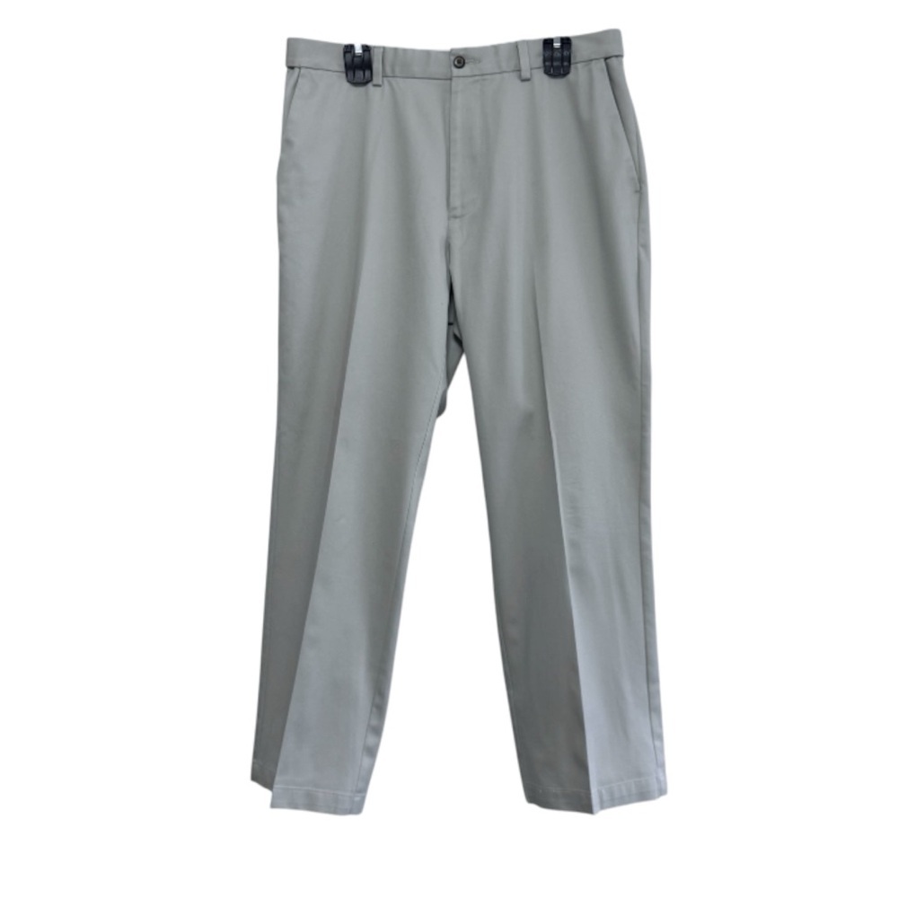 Covington Men's Beige Chinos